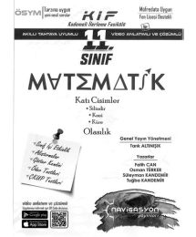 MATEMATİK KATI CİSİMLER OLASILIK