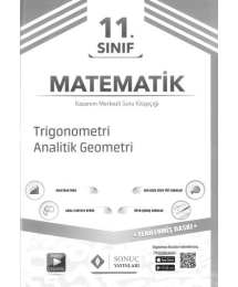 MATEMATİK SOUR KİTAPÇIĞI TRİGONOMETRİ ANALİTİK GEOMETRİ