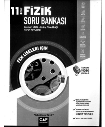 FİZİK SORU BANKASI FEN LİSELERİ İÇİN