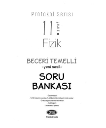 FİZİK BECERİ TEMELLİ YENİ NESİL SORU BANKASI