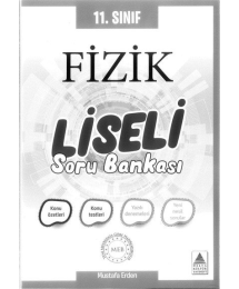 FİZİK LİSELİ SORU BANKASI