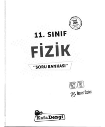 FİZİK SORU BANKASI