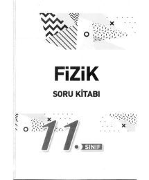 FİZİK SORU KİTABI