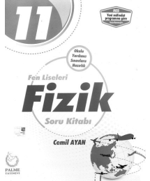 FEN LİSELERİ FİZİK SORU KİTABI
