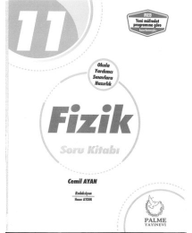 FİZİK SORU KİTABI