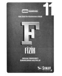 FİZİK SORU BANKASI OKULA YARDIMCI SINAVLARA HAZIRLIK