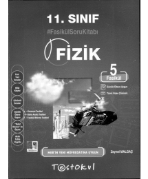 FİZİK FASİKÜL SORU KİTABI