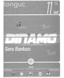 DİNAMO SORU BANKASI FİZİK