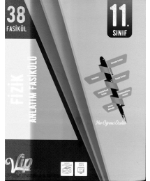 FİZİK ANLATIM FASİKÜLÜ 38 FASİKÜL