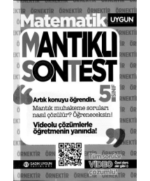 MATEMATİK MANTIKLI SONTEST