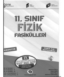 FİZİK FASİKÜLLERİ