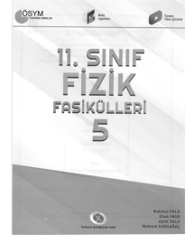 FİZİK FASİKÜLLERİ 5
