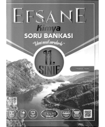 EFSANE KİMYA SORU BANKASI