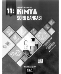 KİMYA SORU BANKASI
