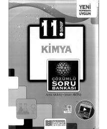 KİMYA YENİ MÜFREDAYA UYGUN