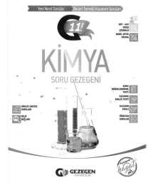 KİMYA SORU GEZEGENİ