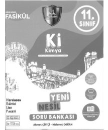 Kİ KİMYA YENİ NESİL SORU BANKASI