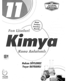FEN LİSELERİ KİMYA KONU ANLATIMLI