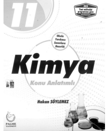 KİMYA KONU ANLATIMLI