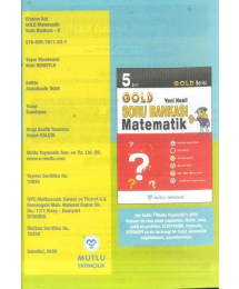 GOLD SORU BANKASI MATEMATİK
