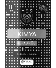 KİMYA 3. FASİKÜL SIVI ÇÖZELTİLER VE ÇÖZÜNÜRLÜK