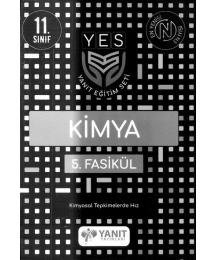 KİMYA 5. FASİKÜL KİMYASAL TEPKİMELERDE HIZ