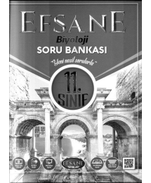 EFSANE BİYOLOJİ SORU BANKASI
