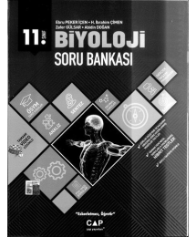 BİYOLOJİ SORU BANKASI