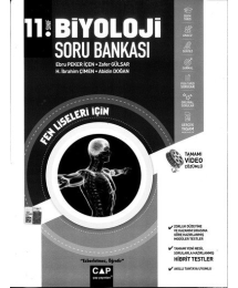 BİYOLOJİ SORU BANKASI