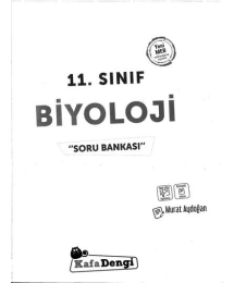 BİYOLOJİ SORU BANKASI