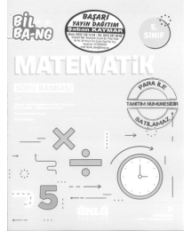 MATEMATİK SORU BANKASI