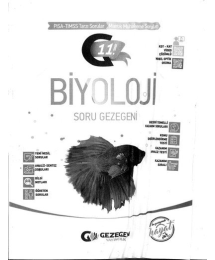 BİYOLOJİ SORU GEZEGENİ