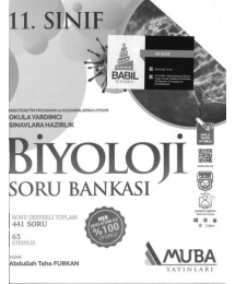 BİYOLOJİ SORU BANKASI OKULA YARDIMCI
