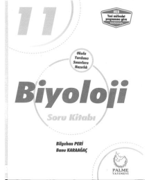 BİYOLOJİ SORU KİTABI