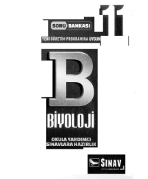 BİYOLOJİ SORU BANKASI OKULA YARDIMCI