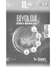 BİYOLOJİ SORU BANKASI