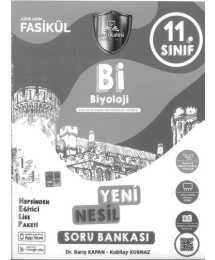 Bİ BİYOLOJİ YENİ NESİL SORU BANKASI ADIM ADIM FASİKÜL