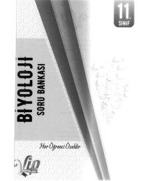 BİYOLOJİ SORU BANKASI