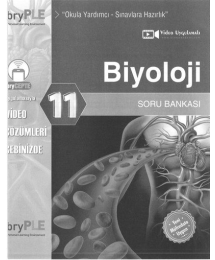 BİYOLOJİ SORU BANKASI
