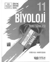 BİYOLOJİ SORU BANKASI