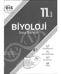 BİYOLOJİ SORU BANKASI