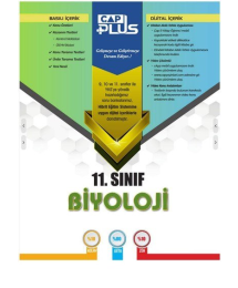 BİYOLOJİ SORU BANKASI