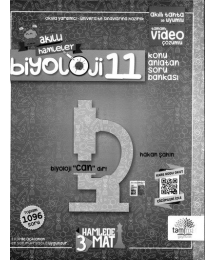 BİYOLOJİ KONU ANLATAN SORU BANKASI