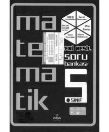 MATEMATİK SORU BANKASI