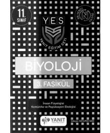 BİYOLOJİ 3. FASİKÜL İNSAN FİZYOLOJİSİ KOMÜNİTE VE POPÜLASYON EKOLOJİSİ