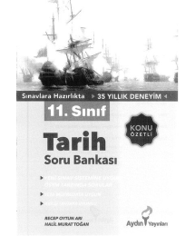 TARİH SORU BANKASI