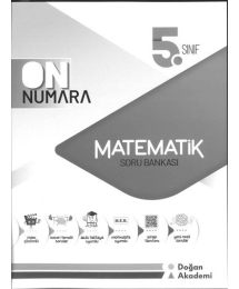 ON NUMARA MATEMATİK SORU BANKASI