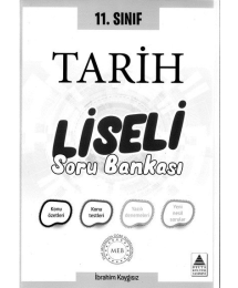 TARİH LİSELİ SORU BANKASI