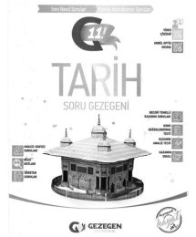 TARİH SORU GEZEGENİ