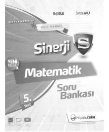 SİNERJİ MATEMATİK SORU BANKASI